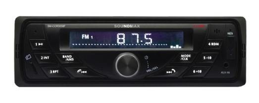 автомагнитола soundmax sm-ccr3058f