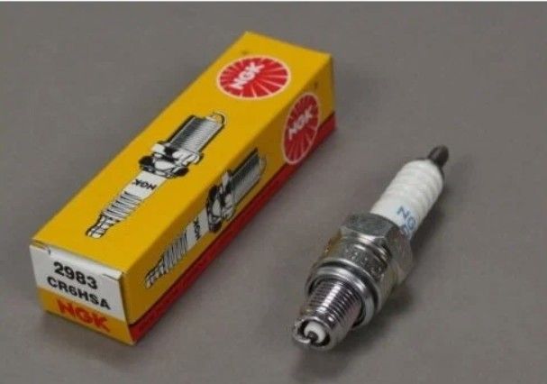Свеча NGK CR6HSA 2983 
