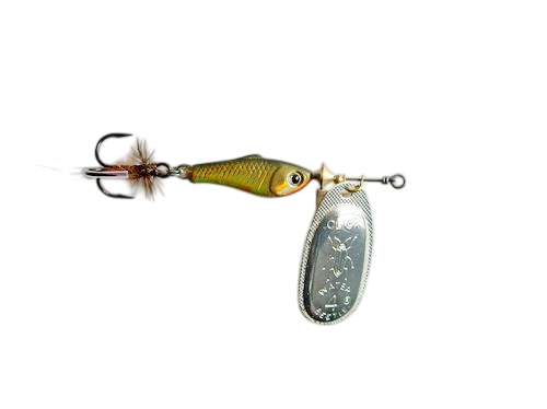 Блесна вращающаяся Minnow Fly (12, 7гр) MFC31600