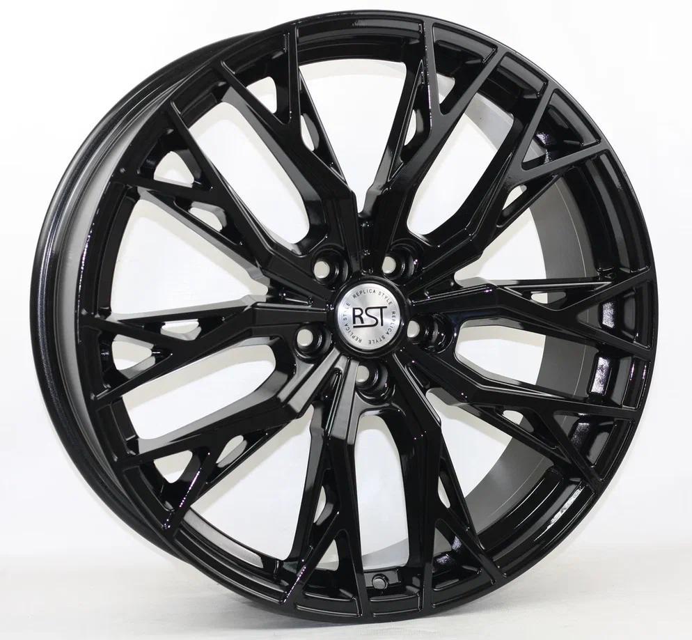 Диск л.Р20 8.0/5*114.3 RST R052 (TOYOTA) d60.1 ET35 BL  КОМПЛЕКТ 4ШТ.