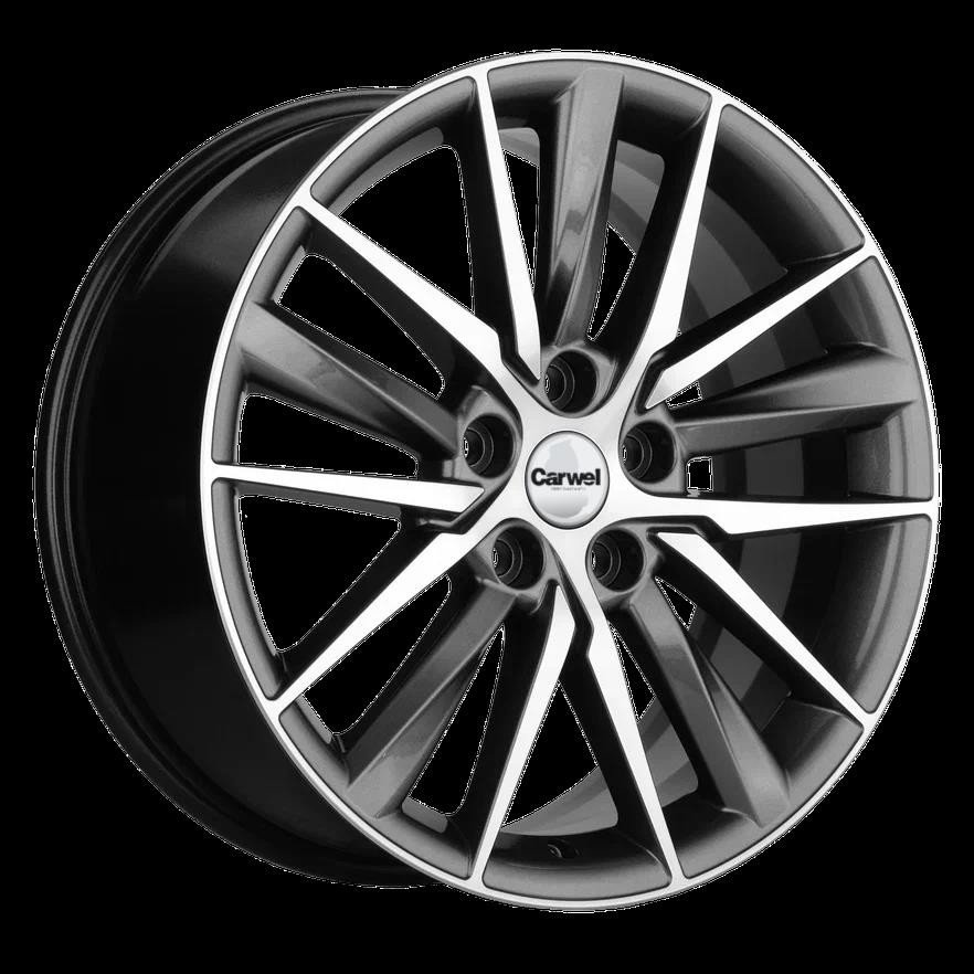 Carwel Алдан 1807 (Geely Atlas/ Atlas Pro/Lifan Myway) 8, 0x18 5/114, 3 ET45 d-60, 1 AGR (Арт.116598)