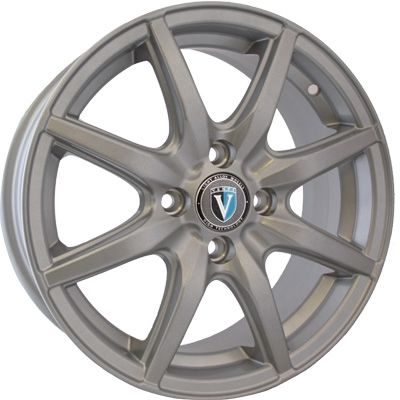 Venti 1415 5, 5x14 4/100 ET43 d-67, 1 SL
