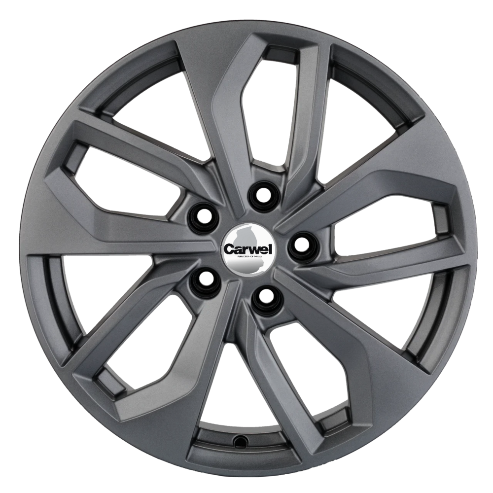 Carwel Эльтон 1703 (Tiguan) 7, 0x17 5/112 ET40 d-57, 1 GRT (Арт.98859)