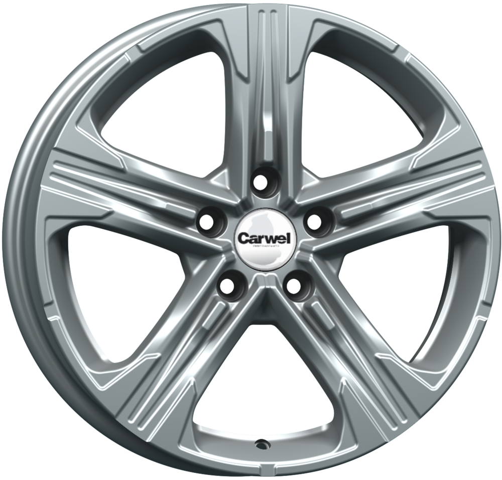 Carwel Алтор 240 (Tiguan) 7, 0x17 5/112 ET40 d-57, 1 SB (Арт.27389)