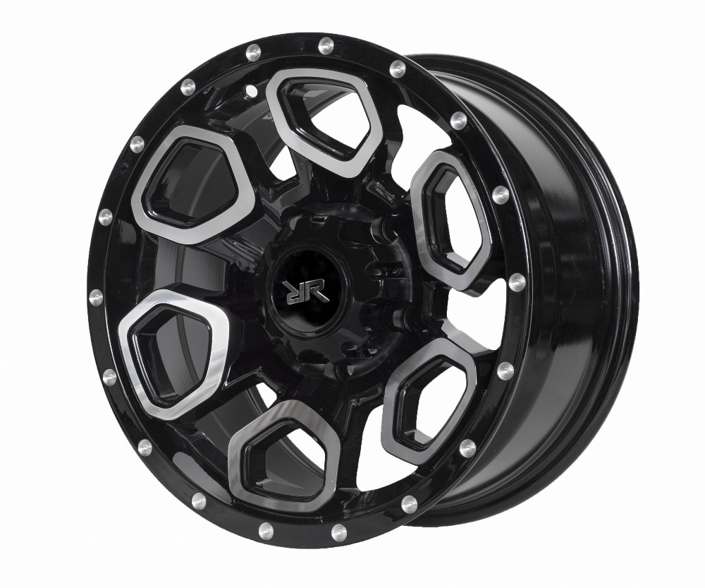 Race Ready Technology CSSD2827 8, 0x16 5/139, 7 ET0 d-110, 5 B-14-R (УТС00009253)