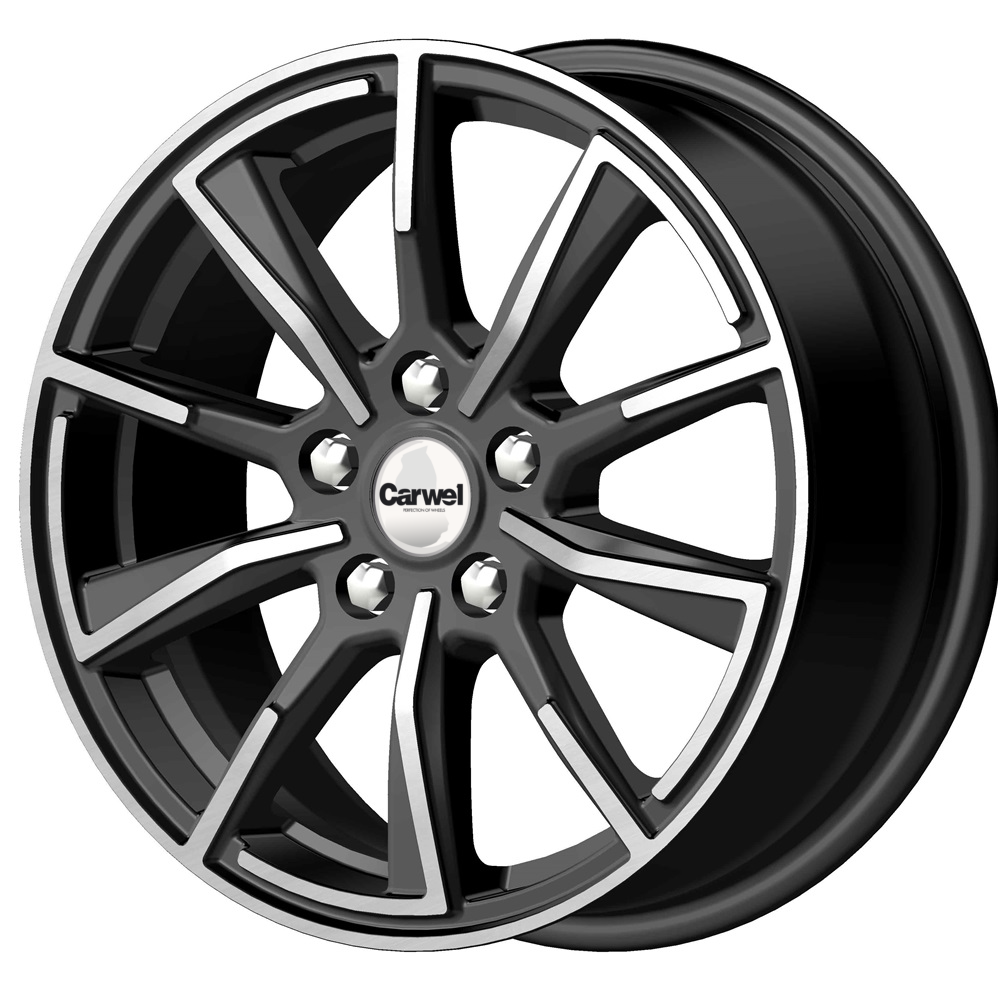 Carwel Лабаз 6, 5x16 5/112 ET46 d-57, 1 AB (Арт.109485)