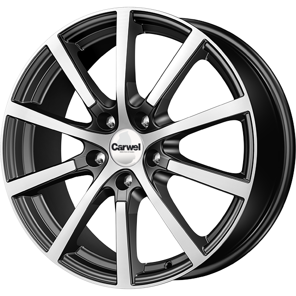 Carwel Кентавр 103 7, 0x17 5/108 ET50 d-63, 35 AB (Арт.39610)