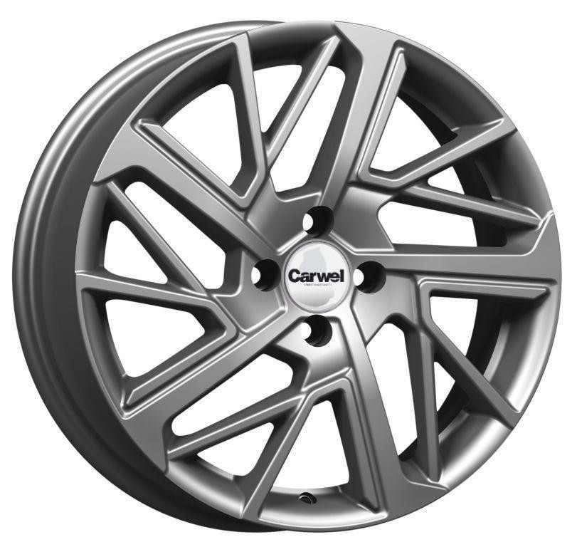 Carwel Мадон 267 (Passat/ Superb) 6, 5x17 5/112 ET41 d-57, 1 SB (Арт.122920)