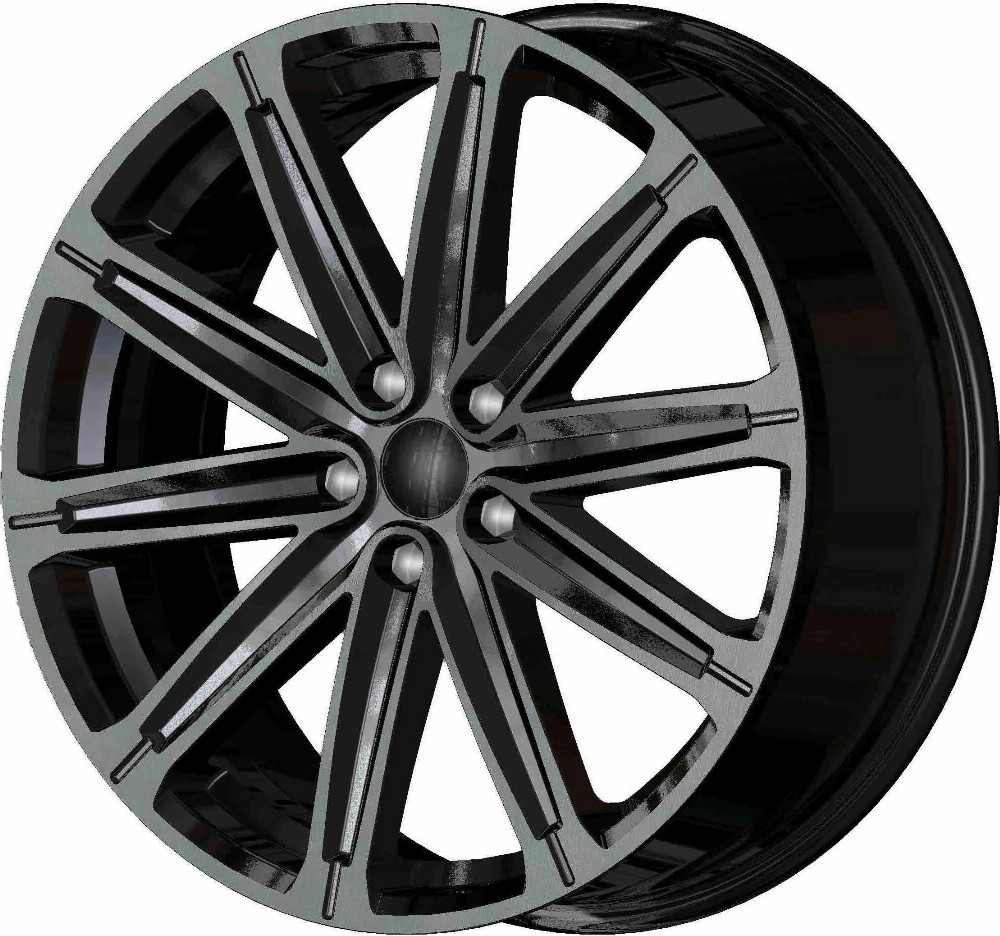 Carwel Тара 7, 5x19 5/110 ET45 d-63, 35 BK (Арт.133663)