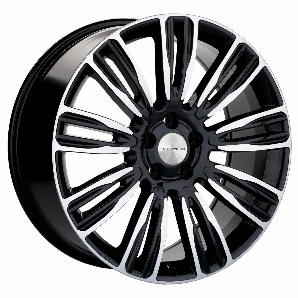 KHOMEN 2004 (GAC GS8) 8, 5x20 5/120 ET45 d-72, 6 BLF (Арт.127983)