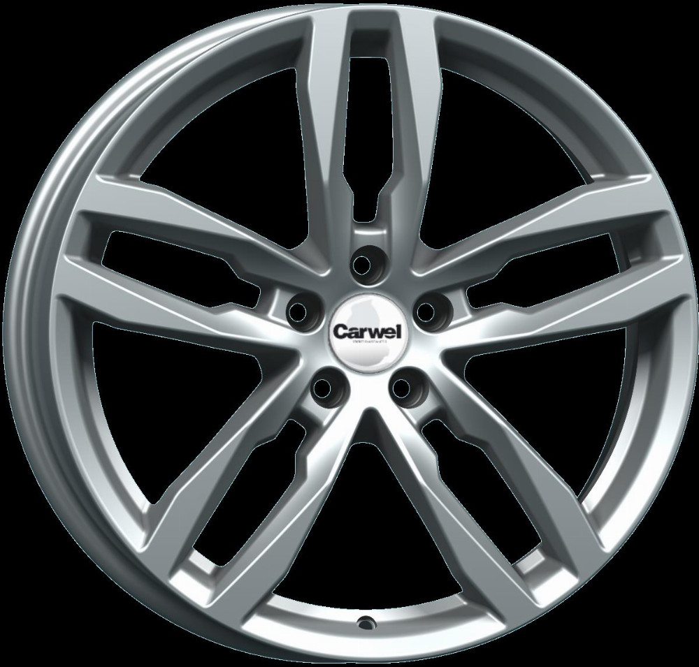Carwel Зильс 220 8, 0x19 5/112 ET30 d-66, 6 SB (Арт.29196)