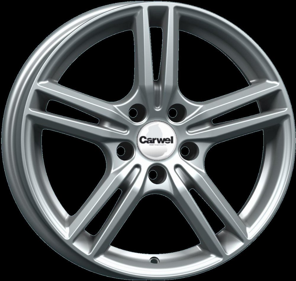 Carwel Баруй 223 6, 5x16 5/114, 3 ET45 d-60, 1 SB (Арт.67844)
