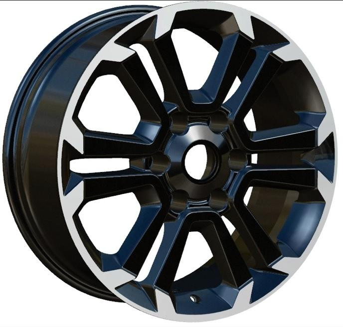 Carwel Лиард 1817 (Haval H5) 7, 5x18 6/139, 7 ET38 d-100, 1 ABT (Арт.138712)