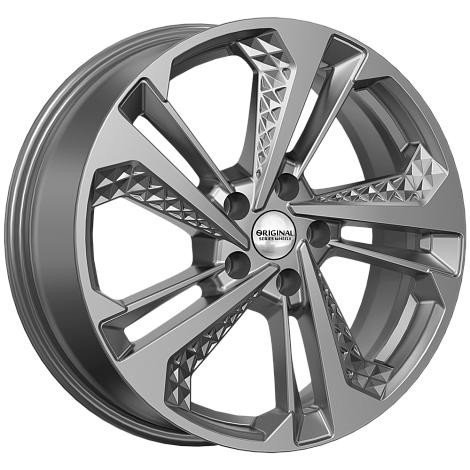 СКАД KL-1069 (Chery Tiggo 7 Pro) 7, 0x18 5/108 ET33 d-60, 1 графит (4400027)