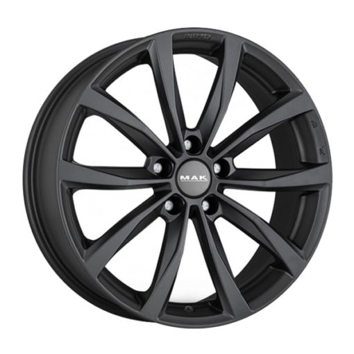 MAK Wolf 7, 5x19 5/114, 3 ET50 d-67, 1 Gloss Black (F7590WFGB50FO4X)
