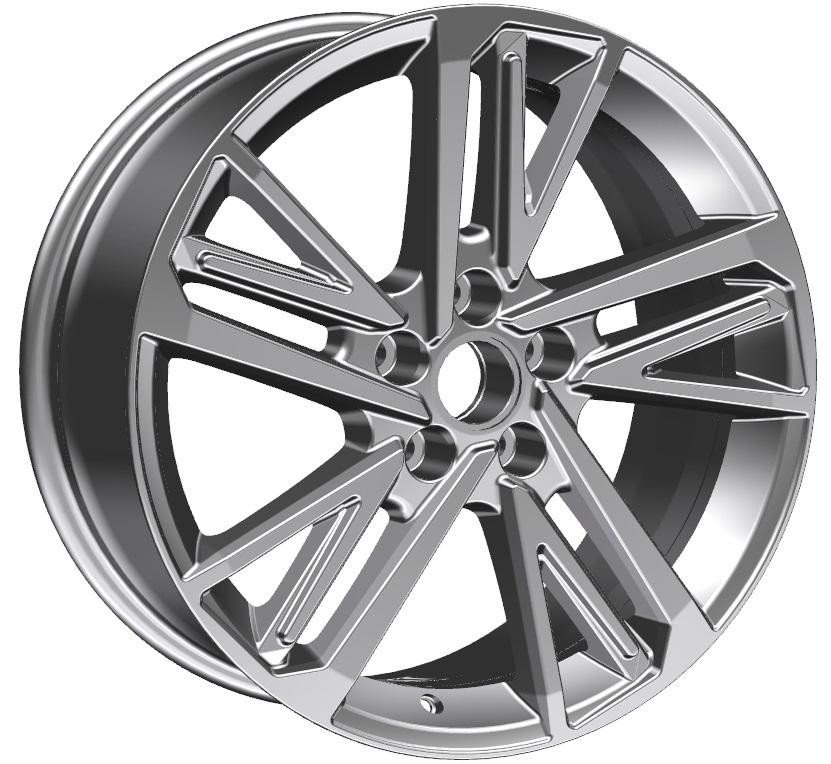Carwel Талган 1815 (Toyota Camry 25) 8, 0x18 5/114, 3 ET50 d-60, 1 SLT (Арт.135716)