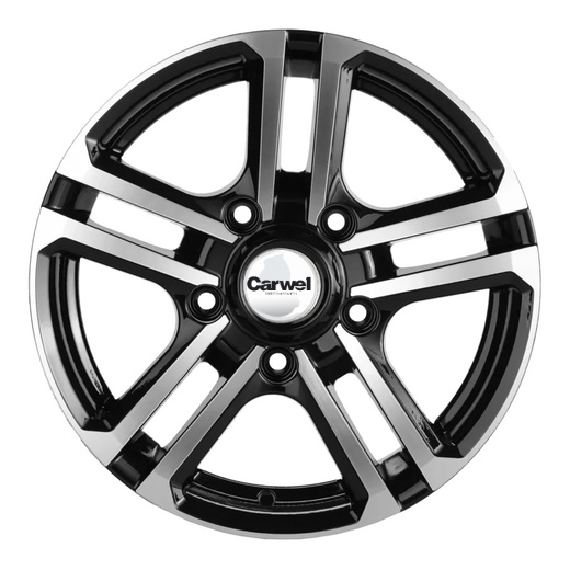 Carwel Niva 1602 (4x4) 6, 5x16 5/139, 7 ET40 d-98, 5 ABT (Арт.107120)