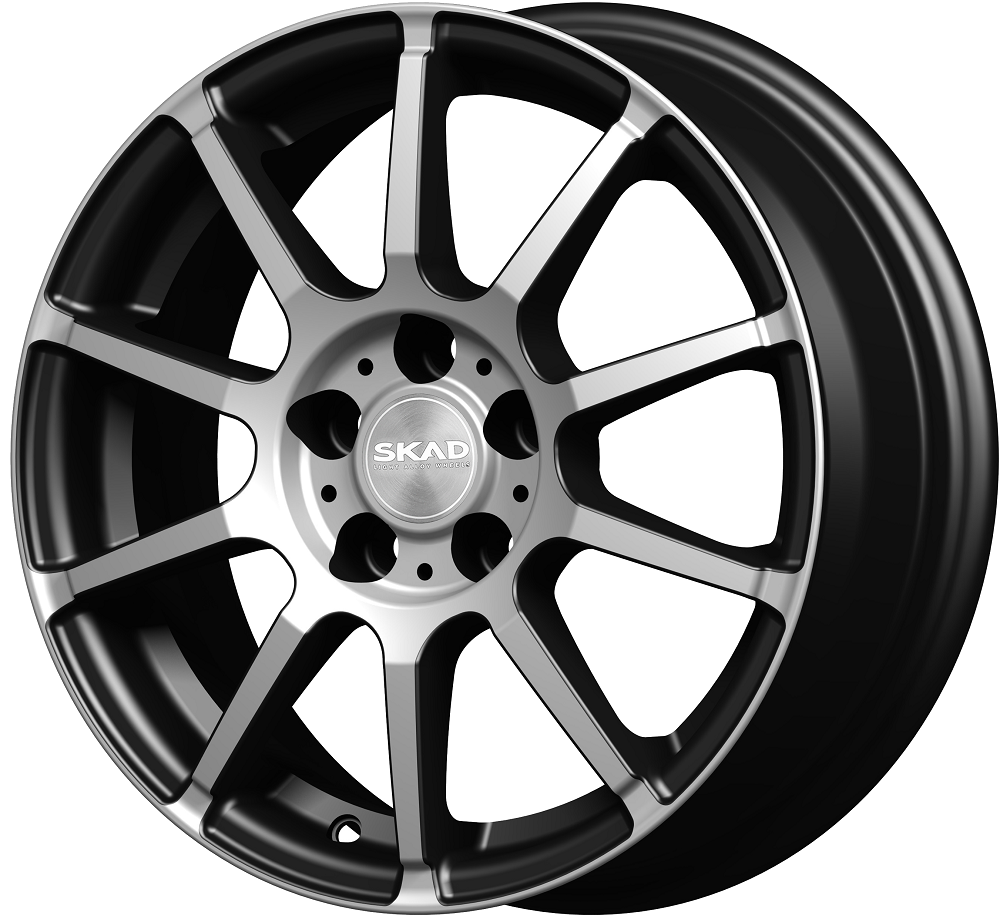 СКАД Акита 6, 0x15 4/98 ET35 d-58, 6 алмаз (2880005)