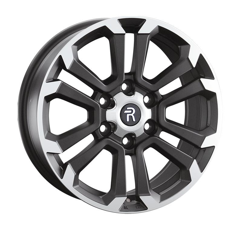 REPLAY TY352 7, 5x18 6/139, 7 ET25 d-106, 1 MBF (082298-160089007)