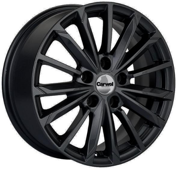 Carwel Тевриз 1611 (Geely Coolray) 6, 5x16 5/114, 3 ET45 d-54, 1 BL (Арт.116080)