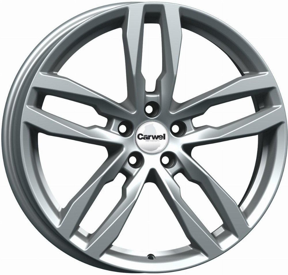 Carwel Зильс 220 8, 0x19 5/114, 3 ET30 d-60, 1 SB (Арт.121465)