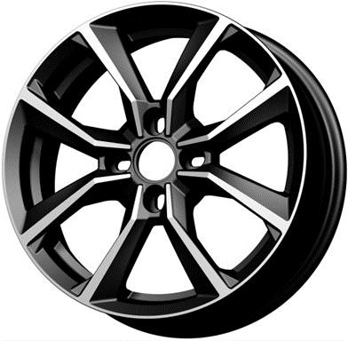 Carwel Тахо 284 6, 5x15 4/114, 3 ET45 d-66, 1 AB (Арт.133579)