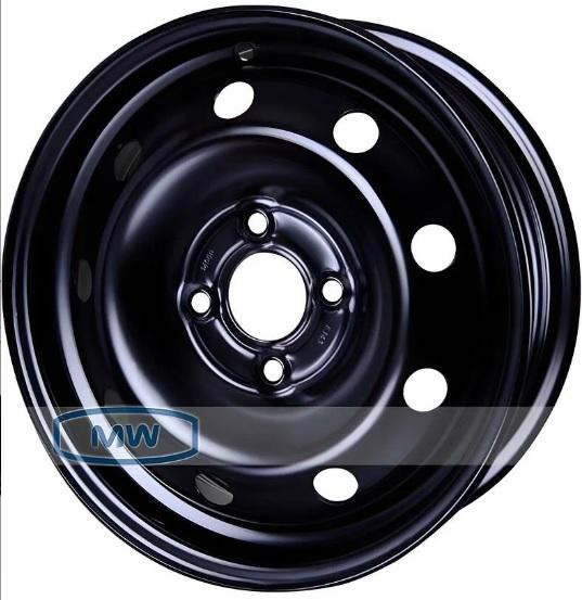 Magnetto (13004 AM) 5, 0x13 4/114, 3 ET25 d-69, 0 Black DAEWOO,  CHEVROLET Damas