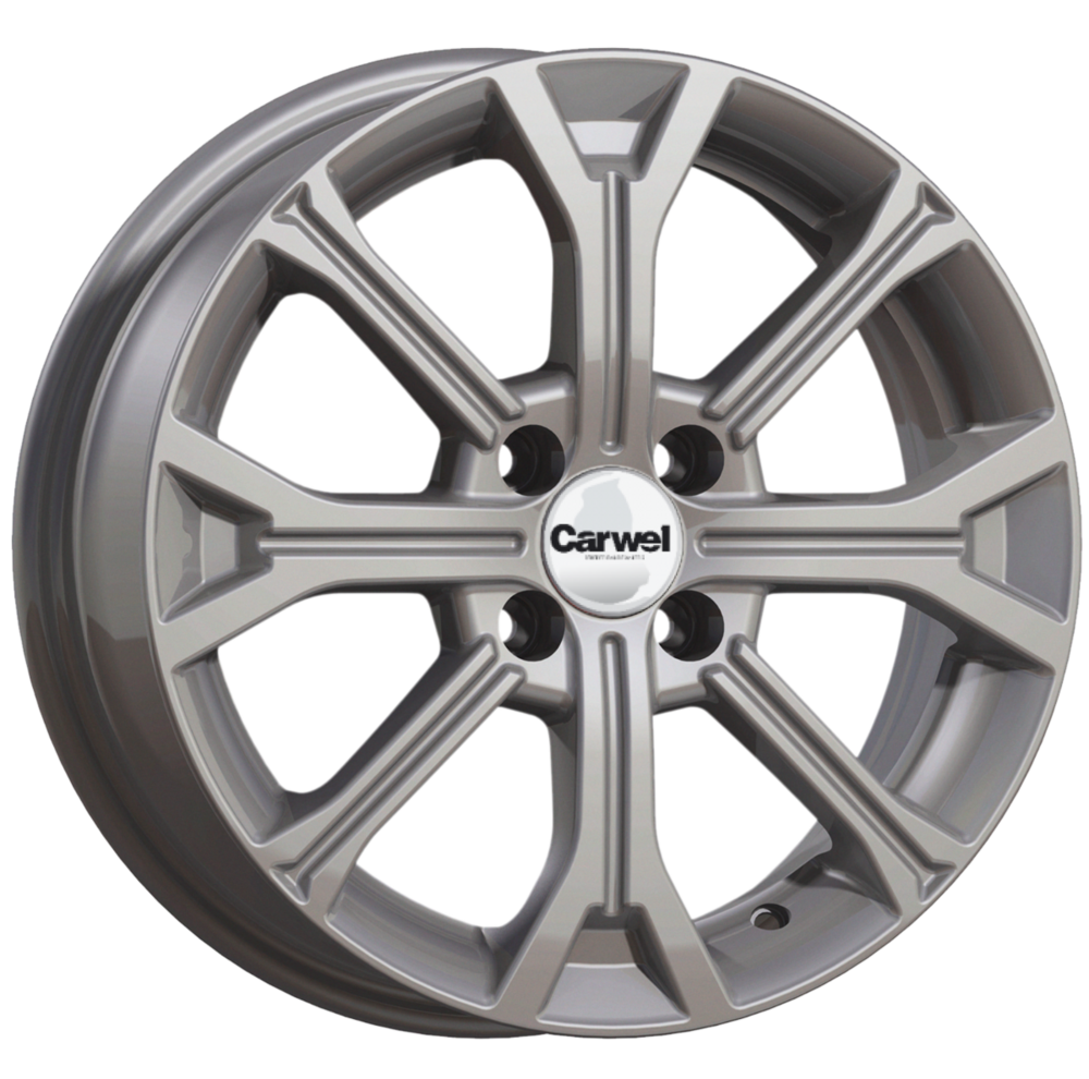 Carwel Кизи 198 (Vesta) 6, 0x15 4/100 ET50 d-60, 1 SB (Арт.108619)