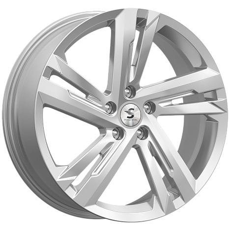 СКАД КР002 (EXEED TXL) 7, 0x19 5/108 ET36 d-65, 1 Elite Silver (3930215)