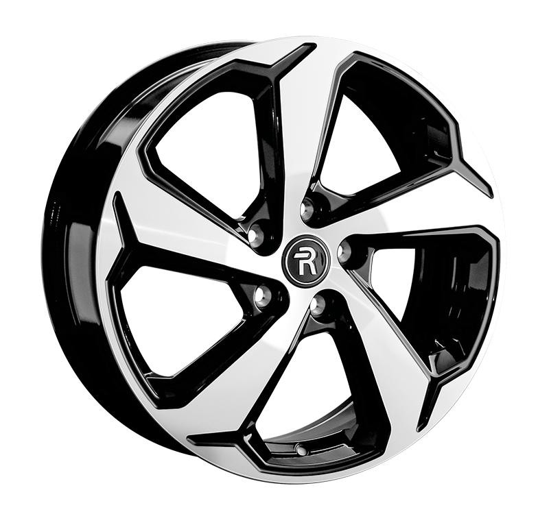 REPLAY JT10 7, 5x19 5/108 ET38 d-60, 1 BKF (096892-160341001)