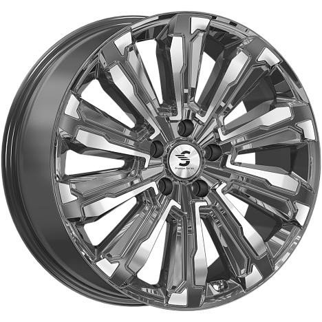 СКАД Humber 8, 0x20 5/108 ET45 d-63, 35 Diamond Gloss Graphite (4361617)