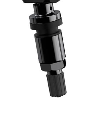 Вентиль FOXWELL Metal Black Valve T20MBV