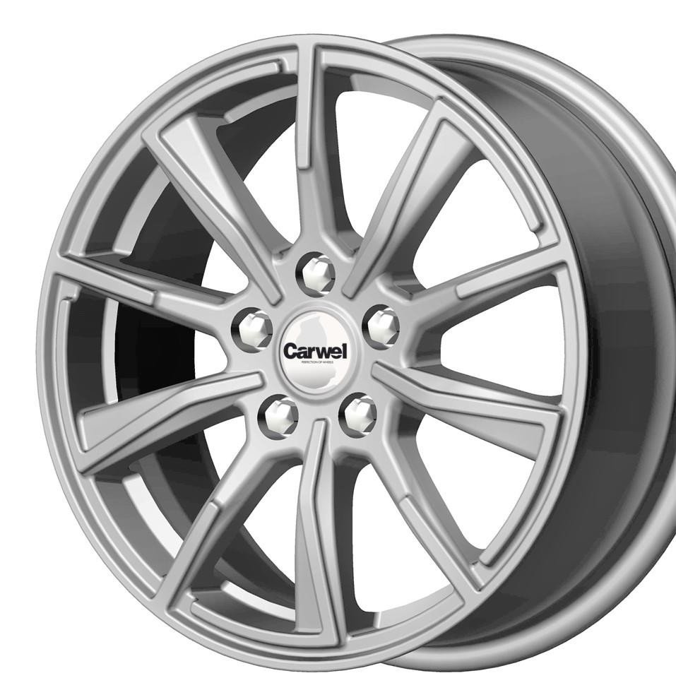 Carwel Лабаз 6, 5x16 5/114, 3 ET45 d-66, 1 SL (Арт.109480)