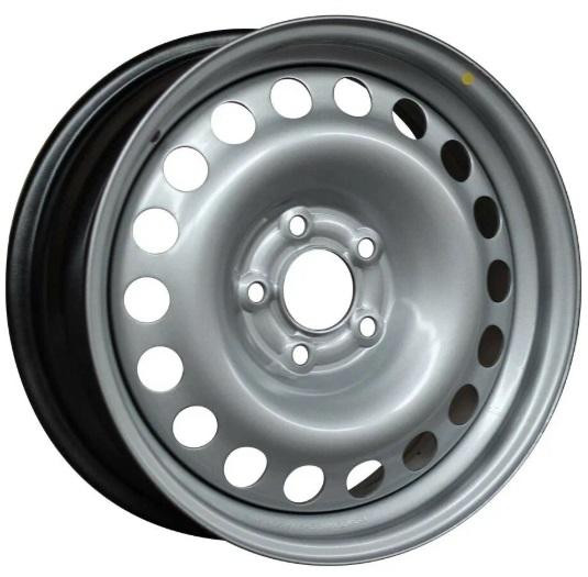 Magnetto (16013 S AM) 7, 0x16 5/108 ET46 d-65, 06 Silver Traveller