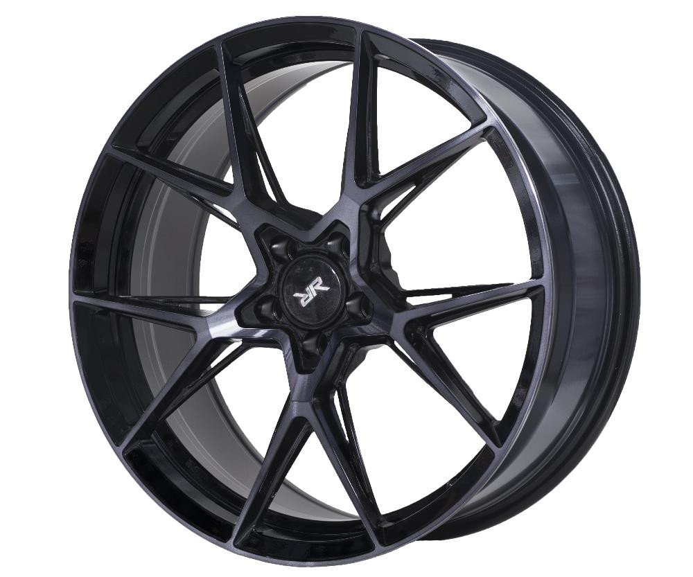 Race Ready Technology CSSYA5636 9, 5x21 5/112 ET37 d-66, 6 B-P/B (УТ-00003591)