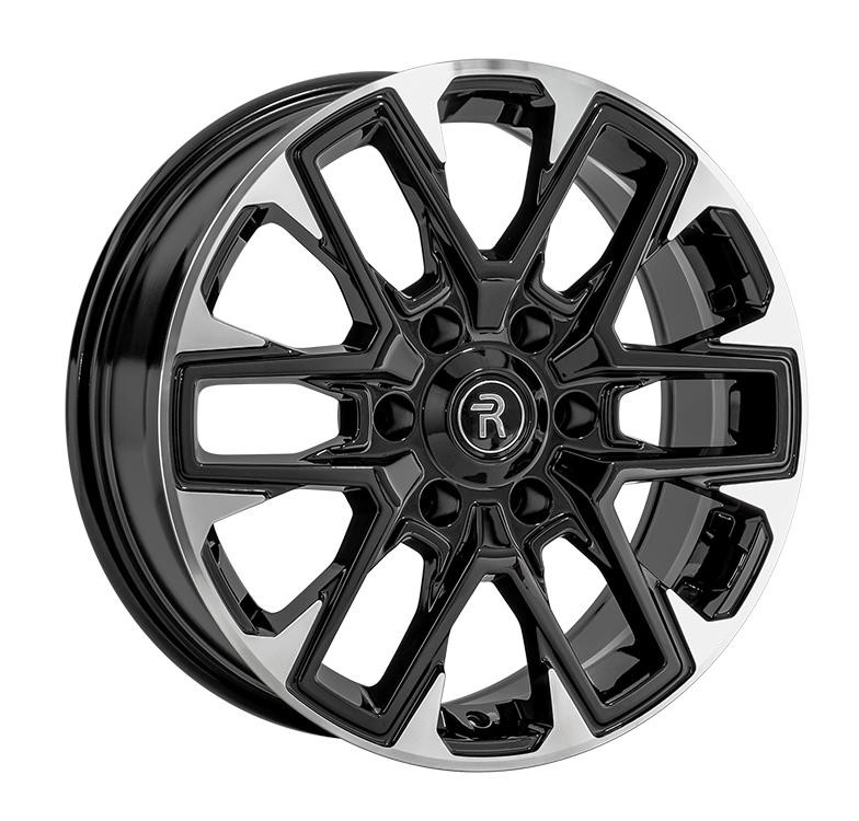 REPLAY DF5 7, 0x18 6/114, 3 ET45 d-66, 1 BKF (096982-160792010)