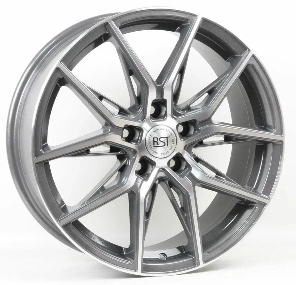 RST R218 7, 5x18 5/114, 3 ET45 d-67, 1 GRD