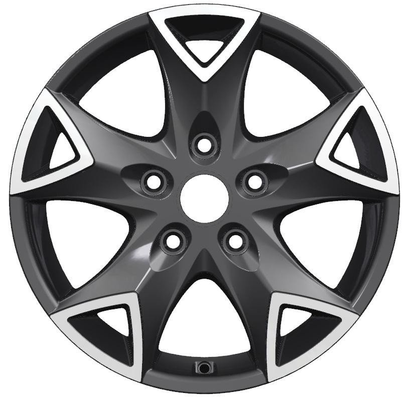 Carwel Конго 1615 (Jumpy/ Boxer/ Ducato) 6, 5x16 5/118 ET55 d-71, 1 ABT (Арт.134097)