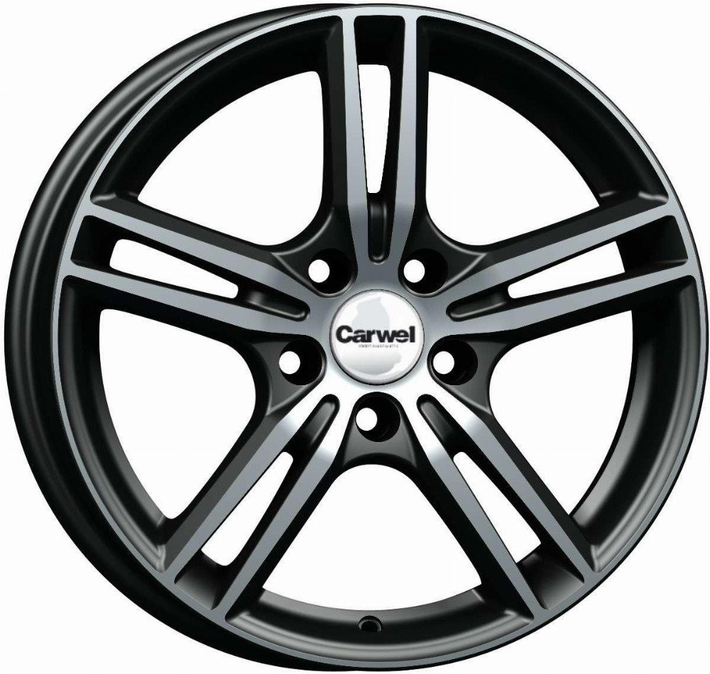 Carwel Баруй 223 6, 5x16 5/114, 3 ET45 d-54, 1 AB (Арт.125409)