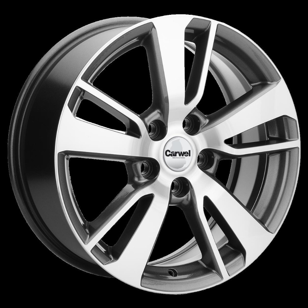 Carwel Чага 1704 (Hyundai Tucson IV/ Sportage V) 7, 0x17 5/114, 3 ET43, 5 d-67, 1 AGR (Арт.115867)