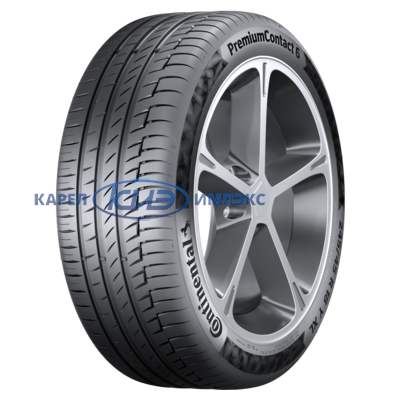 225/55R17 97W PremiumContact 6 * TL SSR