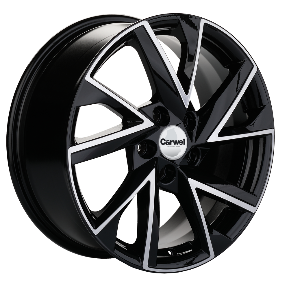 Carwel Тоджа 1714 (Camry) 7, 0x17 5/114, 3 ET45 d-60, 1 ABT (Арт.97810)