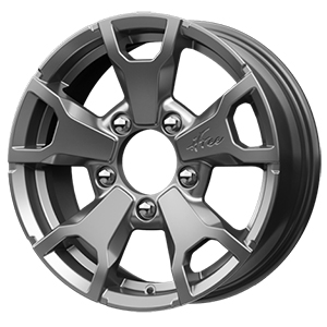 iFree Тайган (КС872-00) 6, 0x16 5/139, 7 ET40 в-98.1 Хай вэй (Арт.426500)