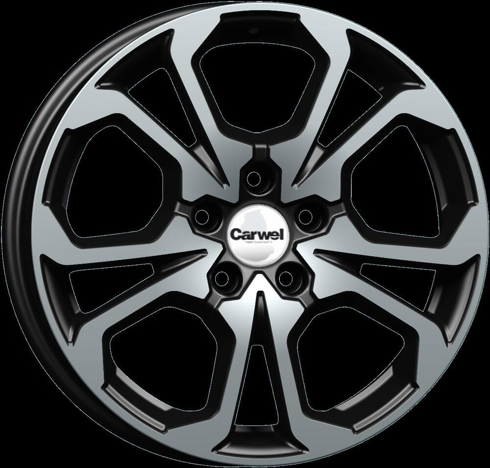 Carwel Ванда 242 (Vitara) 6, 5x17 5/114, 3 ET50 d-60, 1 AB (Арт.27475)