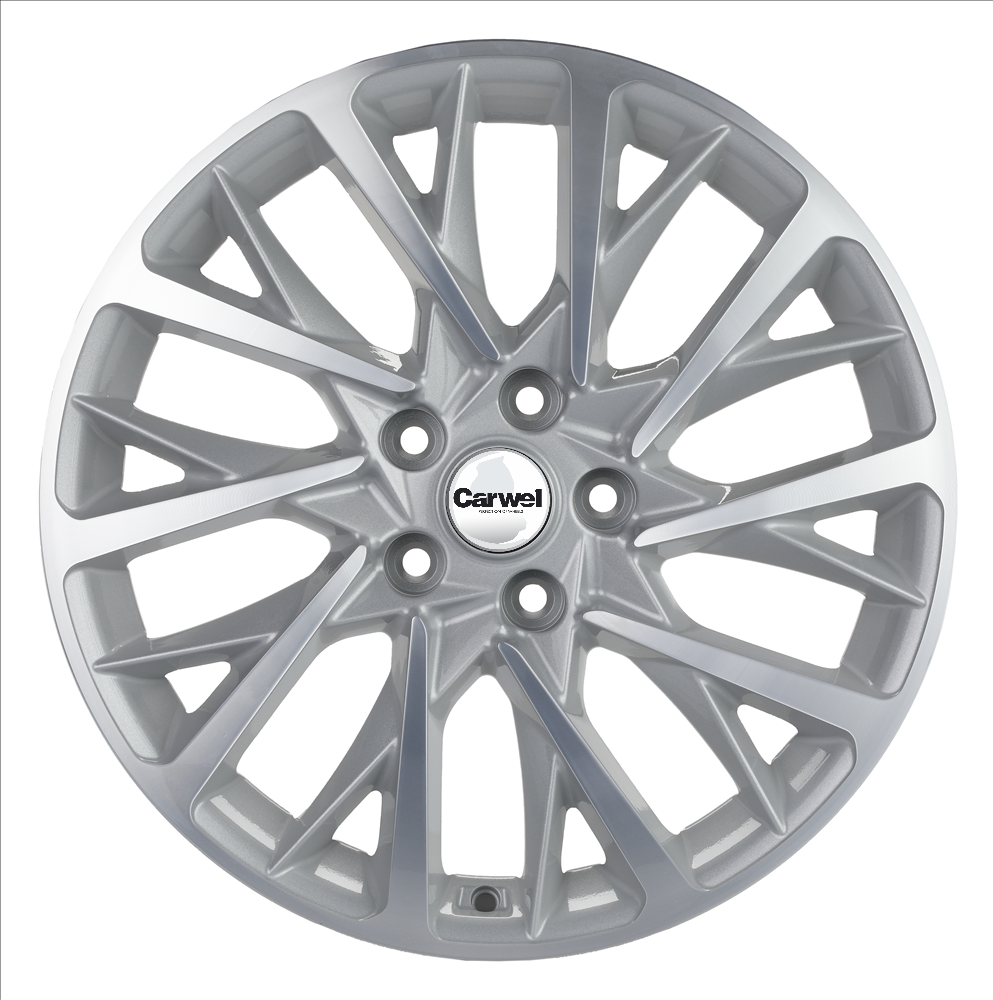 Carwel Оланга 1804 (Camry) 7, 5x18 5/114, 3 ET45 d-60, 1 SLT (Арт.98787)