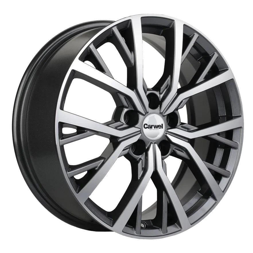 Carwel Тур 1806 (EXEED TXL) 7, 0x18 5/108 ET36 d-65, 1 AGR (Арт.116526)