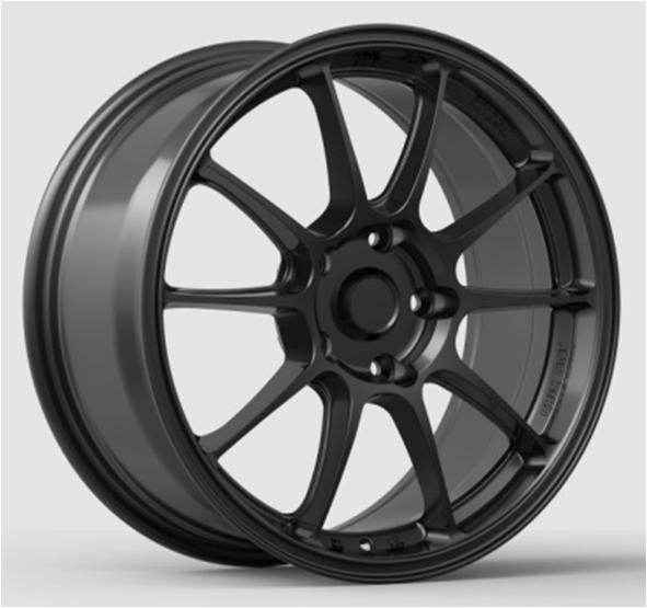 Race Ready Technology CSSD9323 6, 5x15 5/100 ET35 d-57, 1 BLK/M (УТС00009223)