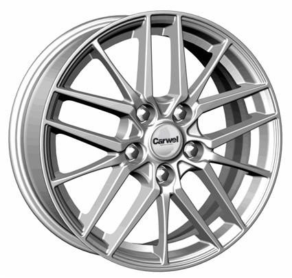 Carwel Лача 6, 5x16 5/110 ET46 d-63, 35 SL (Арт.122969)
