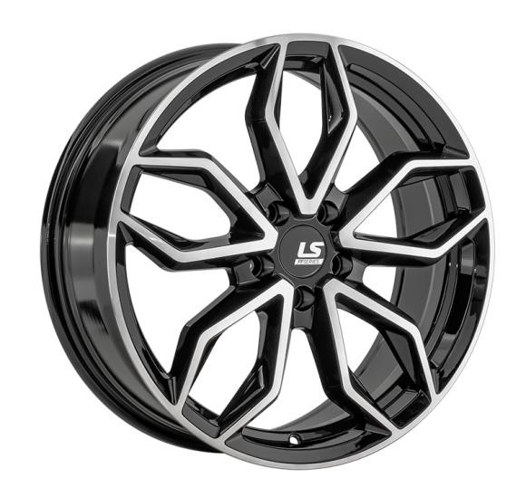 LS FlowForming RC104 7, 5x18 5/108 ET45 d-65, 1 BKF (S096630)