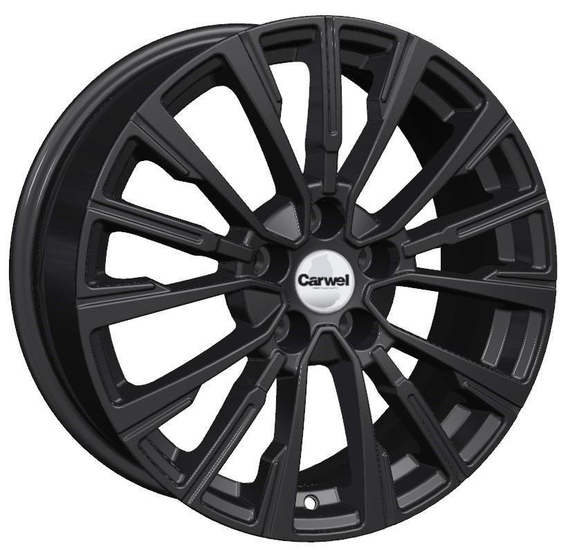 Carwel Базан 1720 (Nissan X-Trail/ Teana) 7, 0x17 5/114, 3 ET45 d-66, 1 BL (Арт.122339)